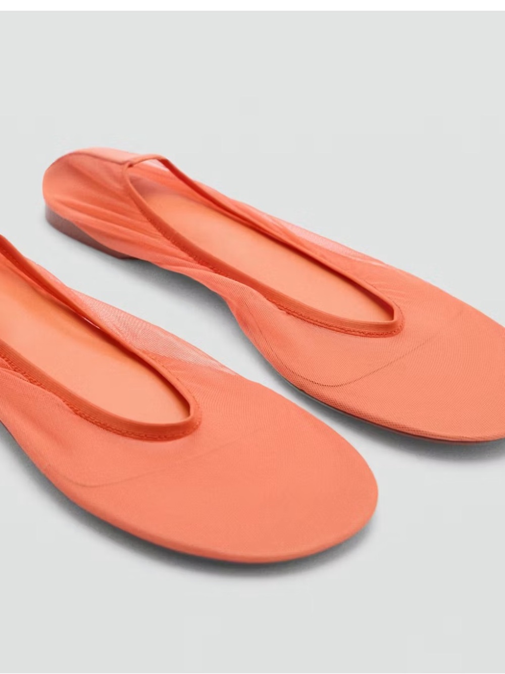 MNG Women's Mesh Flats 🔥